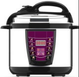 Electric Pressure Cooker YBW-6