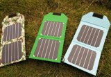 6W Sunpower Solar Foldable Mobile Phone Charger for iPad Electric Book