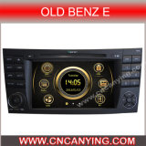 Special Car DVD Player for Old Benz E with GPS, Bluetooth. (CY-7106)