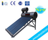 Patent Compact Solar Water Heater
