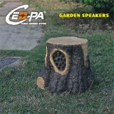 PA System Stump Shape Garden Speaker (CE-AG6)