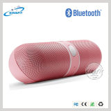 Factory Hot Mini Pill Capsule Wireless Bluetooth Portable Speaker