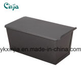 Aluminum Non-Stick Loaf Pan with Cover
