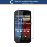 Clear Tempered Glass Screen Guard for Motorola Moto X