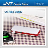 10000mAh Unique High Capacity Charger Power Bank with 3 Output