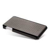 Supper -Thin Black Power Bank 4000 mAh for Android Cell Phone