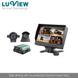 Mobile Car DVR Rear View Camera System for Travel Bus
