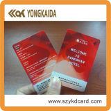 Professional ISO 14443A 13.56MHz PVC Card or Contactless IC Card with Free Samples