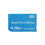 256MB Magic Gate Memory Card for PSP Memory Stick PRO Duo
