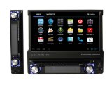 Car Accessories of DVD Player with FM Radio Supported USB