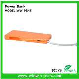 Factory New Innovative 2200mAh Portable Power Bank with Cable