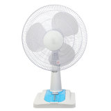16'' Table Fan with 71X25mm Copper Motor for India Market
