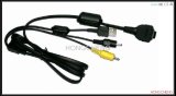 USB AV Cable for Sony (VMC-MD1)