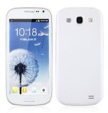 Galaxy S3 I9300 Android Dual SIM 4.8 Inch 3G Mobile Phone with Multi Touch Screen