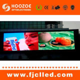 Outdoor Tri-Color Advertising LED Display
