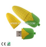 PVC Customized Shape USB Flash Drive for Promotion