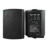 Wall Speaker Outdoor Mount Speaker Box with Amplifier (B106-5A)