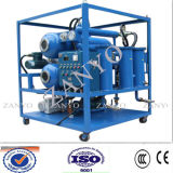 Double-Stage Vacuum Insulation Oil Purifier