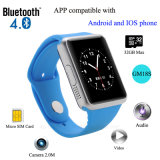 Smart Bluetooth Watch with SIM Card Slot (GM18S)