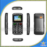 China 1.77'' GSM Quad Band Elderly Cheap Mobile Phone W59 with Dual SIM