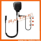 Cp140 Two Way Radio Compact Microphone