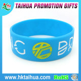 Promotional Country Flag Printed Personalized Silicon Bracelet Factory