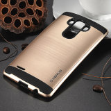 Luxury Hybrid Armor Mobile Cell Phone Case for Samsung