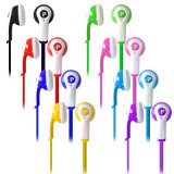 Hot Selling Fashion Gift Setereo Earphone with High Quality