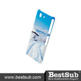New 3D Sublimation DIY Phone Frosted Cover for Sony Z3 Mini (SN3D09F)