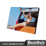 Bestsub Sublimation Printed Decoration Hardboard Photo Frame (GHBF06)