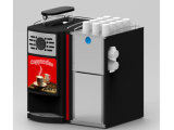 Commercial Use Gaia E2s with Fresh Milk Bean to Cup Coffee Machine