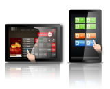 19 Inch Ad Touch Screen