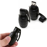 Plastic Creative Grenade USB Stick Pendrive Flash Drive