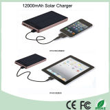 12000mAh Portable Mobile Phone Solar Power Bank Charger (SC-1688)