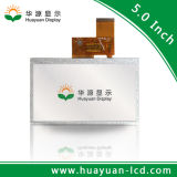 5 Inch Custom Transparent TFT LCD Display