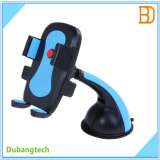 Car Dashboard Sticky Silicone Holder with One Touch Mounting System