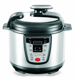 Stainless Steel Electric Pressure Cooker for 5-6people Use 5L (ZH-A505)