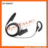 Walkie Talkie Ear Hook Earpiece for Motorola Gp328/Gp340/Gp650