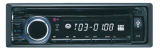 Single DIN Indash Car CD MP3 Music Player with USB SD Radio Tuner Am/FM Remote Control
