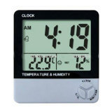 LCD Display for Car Temperature Digital Clock