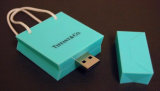 Custom Shape PVC USB Flash Drive