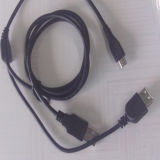 Micro USB to USB a Male and Female Cable