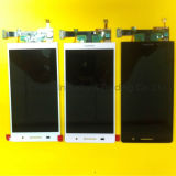 LCD with Touch Screen Asm Assembly for Huawei Ascend P2