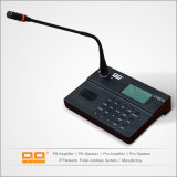 IP Network & Intercom Paging Microphone (LT-8C10)