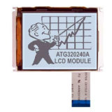 Graphic LCD Display with Size of 320 X 240 Cog