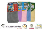 Professional Microfiber Car Cleaning Towel Df-8834