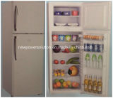 350 Litre Large Volume DC Solar Refrigerator for Promotion