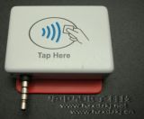 Card Reader for Mobile Phone & iPad (NFC+MSR)