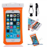 Mobile Phone Case for iPhone 6 Plus/6s Plus 10m Waterproof iPhone Bag