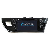 in Car DVD Player with Touch Screen for Toyota Corolla